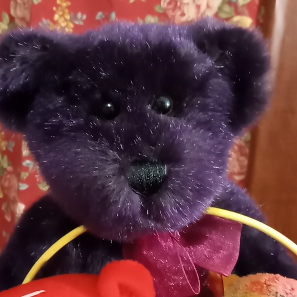 💲🤩 2 For 14 Bucket of Bears!! Three NWOT& NWT Teddy Bears. - Picture 2 of 12